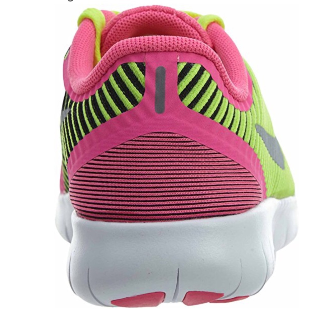 Nike Big Kids Free Run Tennis Shoes - Picture 3 of 8